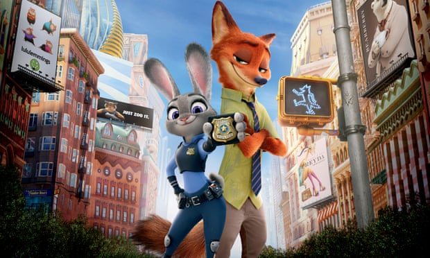 Why A Nick & Judy Romance In Zootopia 2 Is A Bad Idea - IMDb